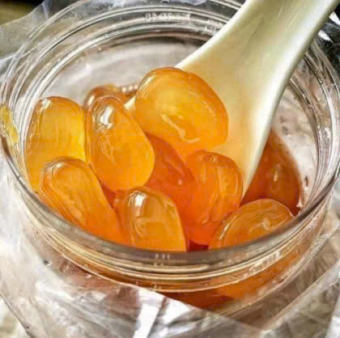 Đác rim Thốt nốt - hủ 1kg