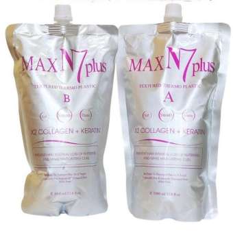 Uốn  Ép Tóc MAX N7 Plus 1000ml