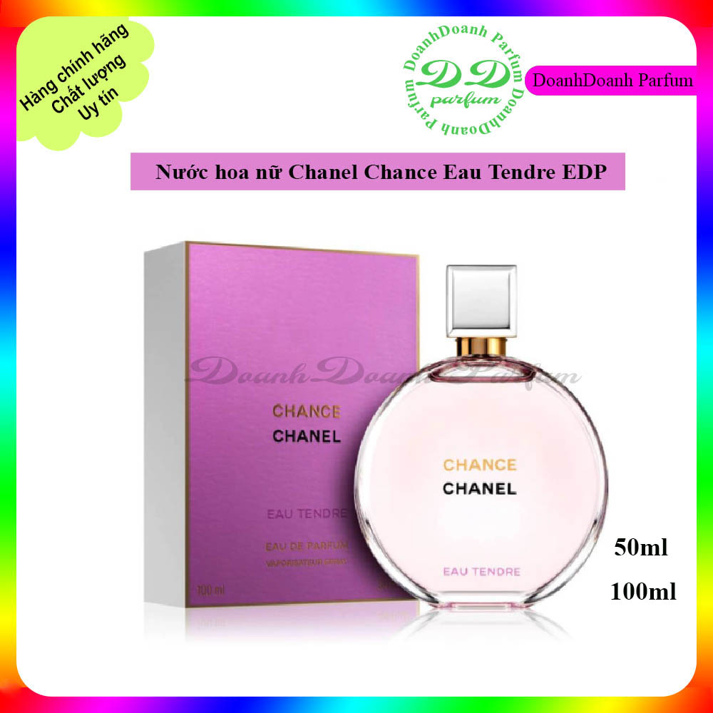Nước Hoa Nữ Chanel Chance EDP 50ml