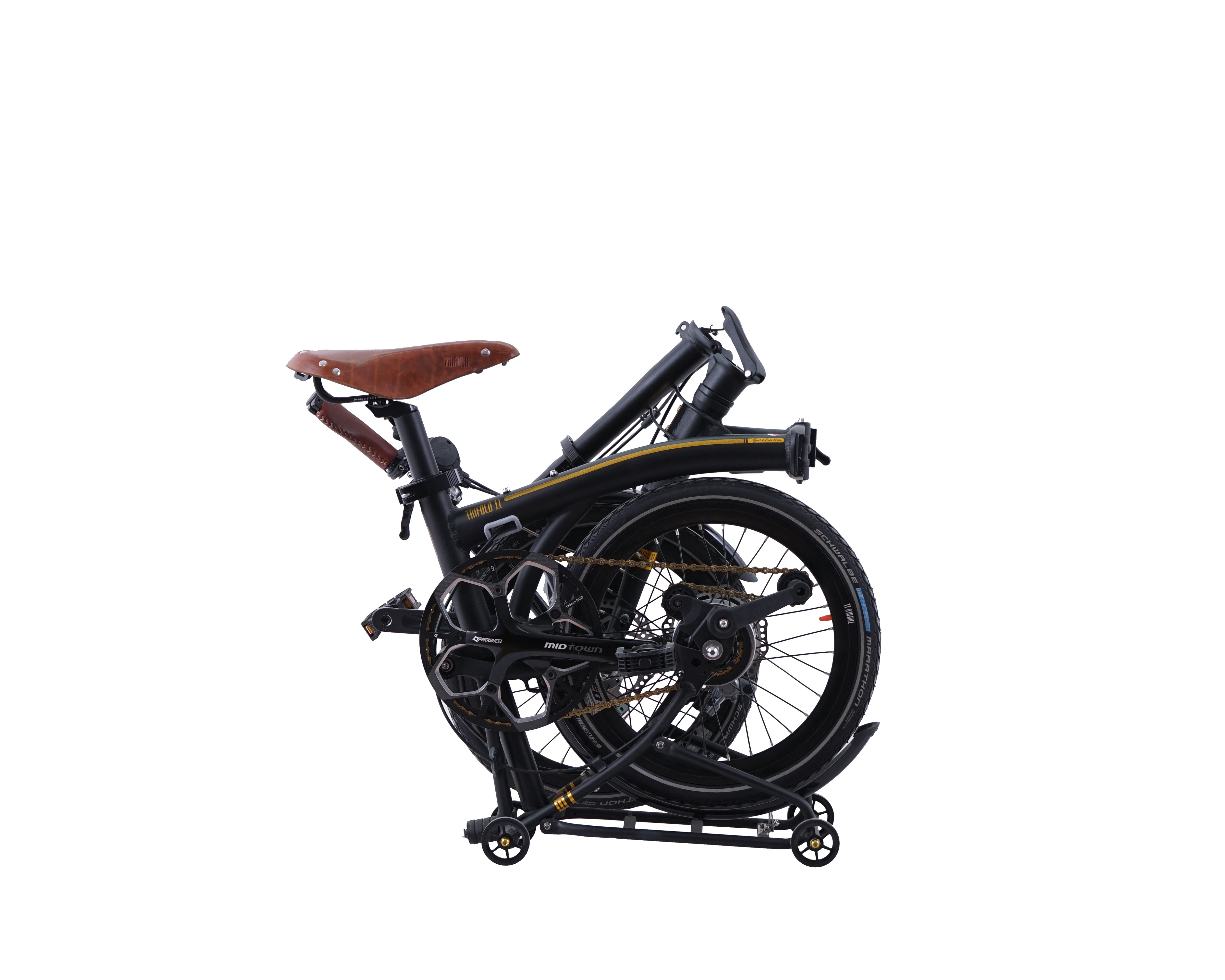 TRIFOLD 3S by United Bike Folding Bicycle Lazada Singapore