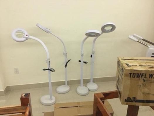 Đèn led lúp sọi phun xăm nặn mụn cho spa thẩm mỹ [đế nặng], công suất lớn 54W siêu sáng, đa dạng sản phẩm, cam kết hàng như hình