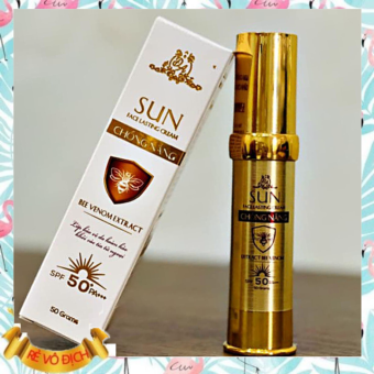 Kem Chống Nắng Nọc Ong Đông Anh X3 Dành cho da mặt