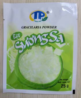 BỘT SƯƠNG SA TP THUẬN PHÁT Gracilaria Powder