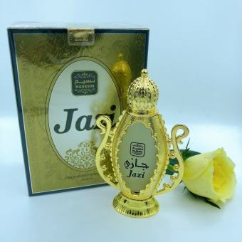 Tinh dầu nước hoa nữ ngọt ngào nữ tính Jazi Naseem 20ml