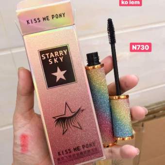 Mắt Mascara mới Kiss me Pony