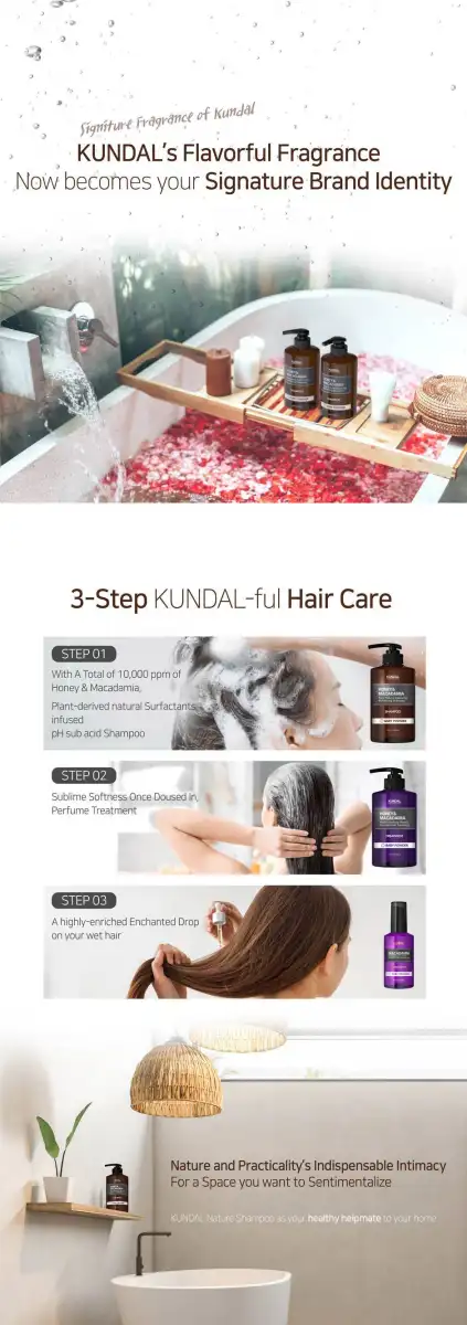 kundal shampoo baby powder