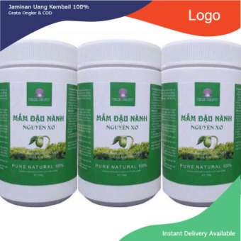 SIÊU KHUYẾN MÃI 3 HŨ MẦM ĐẬU NÀNH NGUYÊN SƠ CAM KẾT HÀNG CHUẨN