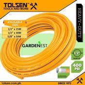 Tolsen Reinforced Garden Hose - 400psi Strength