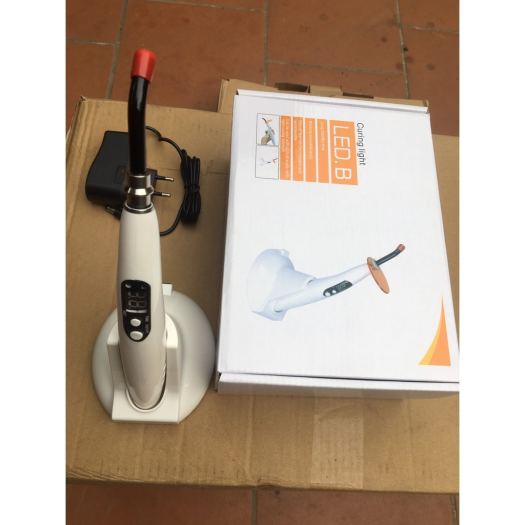 ❀  Đèn Đính Đá Răng -Dụng cụ Trám Nha Khoa- ĐÈN QUANG TRÙNG HỢP