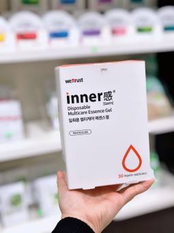 Đũa Thần Inner Gel Hàn Quốc Giữ Lửa Hạnh Phúc, Hộp 30 Ống