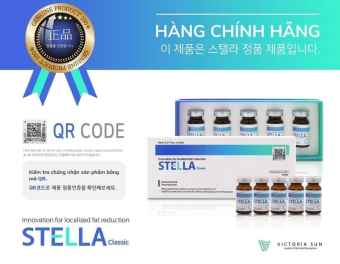 Tan Mỡ Stella 2022 Phiên Bản Mới An Toàn Hiệu Quả Thương Hiệu Số 1 HÀN QUỐC