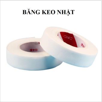Băng keo Nhật dán mi, chống cộm, dán được cho cả mi trên và dưới