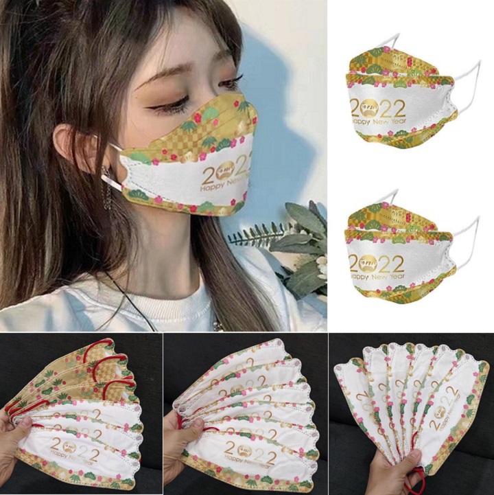 khẩu trang 2022 - khẩu trang KF94 2022