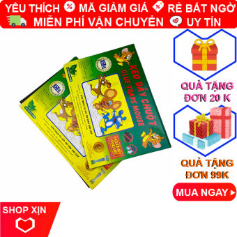 Combo 2 miếng keo dính chuột siêu dính ✓ keo dính ✓ keo dính chuột ✓ keo dính chuột siêu dính ✓ keo dính chuột lớn ✓ keo dinh chuot sieu dinh ✓ keo bẫy ✓ keo bẫy chuột ✓ keo bẫy chuột siêu dính ✓ Phát Huy Hoàng