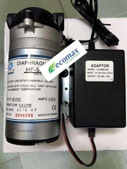 Bơm phun sương  - Bơm 36v - Tặng kèm nguồn và cút bơm