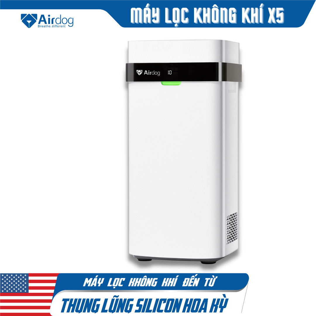 Máy lọc không khí thông minh airdog x5