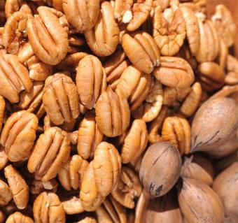 Nhân hồ đào chuẩn Mỹ 500Gr