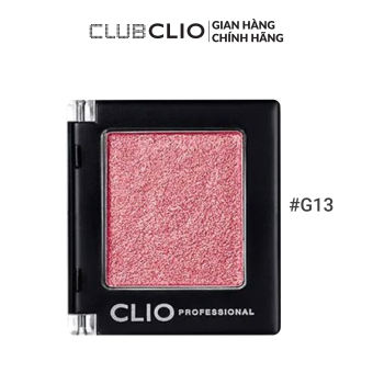 Phấn Mắt Trang Điểm CLIO PRO SINGLE SHADOW 1.5g