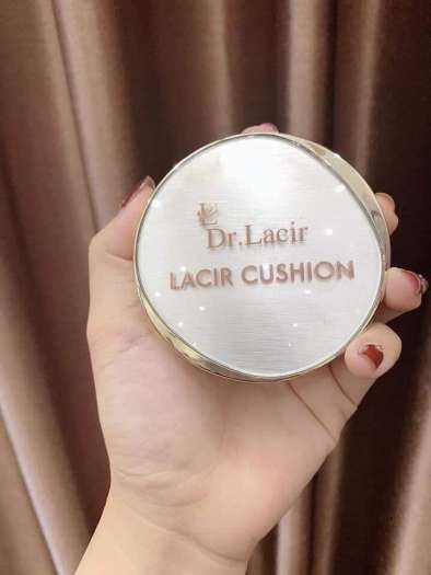 Phấn Lạnh Cushion Lamer Care - Dr. Lacir