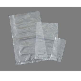 Bịch ni lông bóng kinh dẻo PE dùng đóng thực phẩm, máy ép khí
