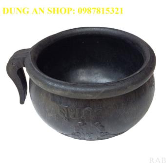 COMBO 10 gáo, cóng cao su cho gà  ăn, uống siêu dày, đẹp