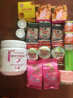 Công thức trộn kem 135k (y hình)