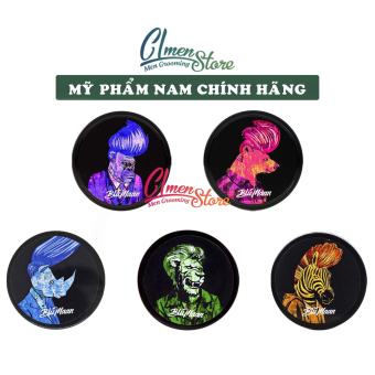 Sáp vuốt tóc BluMaan [Cavalier - Meraki - Monarch - Fifth Sample]