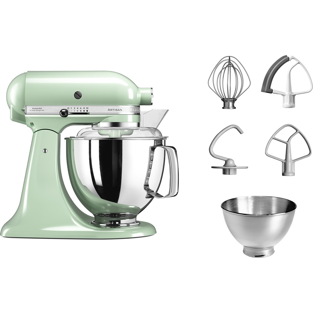 KitchenAid 5KSM175 Stand Mixer 4.8L 5Qt, Artisan / เครื่องผสมอาหาร ราคา 18,900 บาท*ส่งฟรี