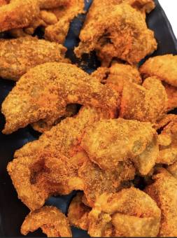 Da gà chiên giòn lắc phô mai 200g