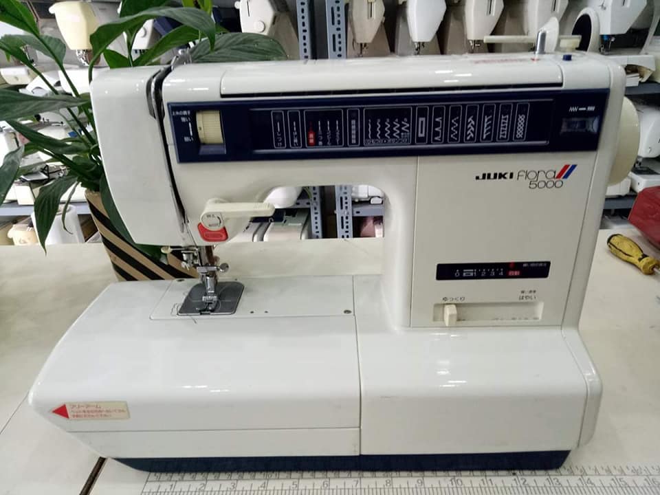 Máy may gia đình Juki Nhật bãi 0974867703