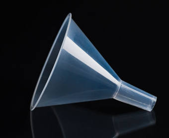 Phễu nhựa rót hóa chất phi 150mm