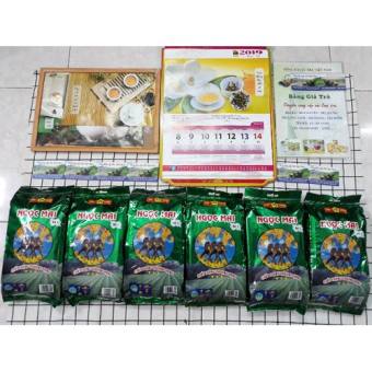 1 gói trà ngọc mai dứa 3 con khỉ ngon tuyệt