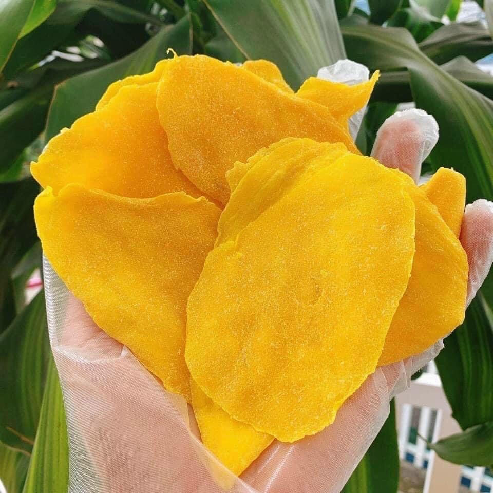 Xoài sấy dẻo