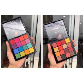 Bảng mắt 16 màu NYX ultimate eyeshadow palette