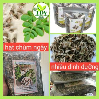 1kg  Hạt Chùm Ngây Sấy Khô
