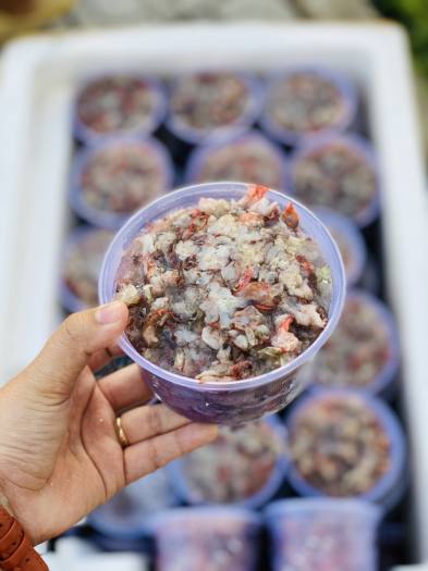 Giá Sỉ Thịt Đầu Tôm Sú