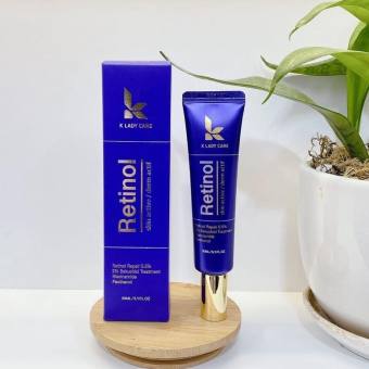 Kem dưỡng trẻ hóa da Retinol K Lady Care Repair 30ml