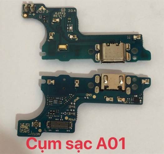 Cụm Chân Sạc Samsung A01/ A10 /A10s/ A11/ A20/ A20S/ A21S/ A30/ A30S/ A31/ A50