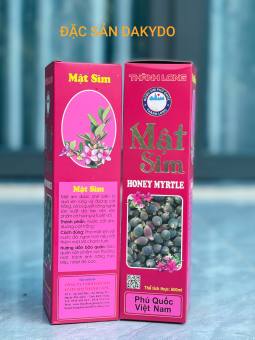 Mật Sim Phú Quốc 600ml, thương hiệu đặc sản Dakydo (An Giang) uống là ghiền!