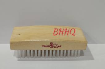 Bàn chải gỗ Thắng An chuyên chà sàn , giặt quần áo.