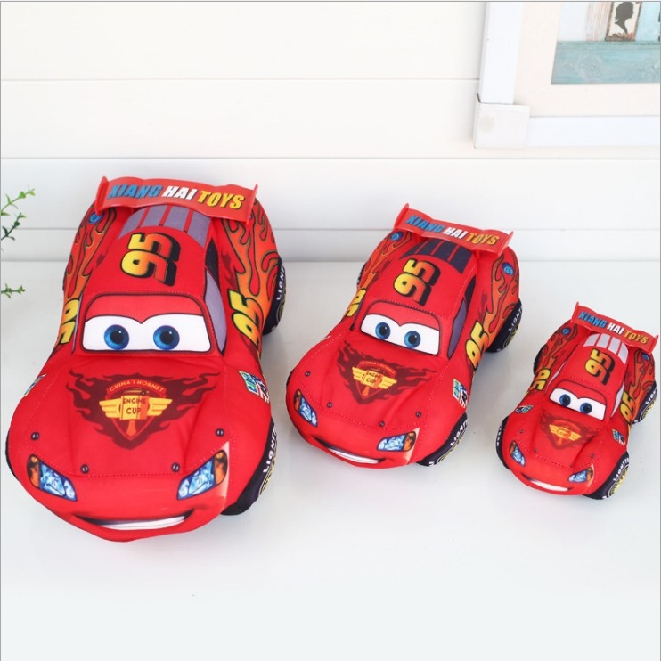 disney cars plush