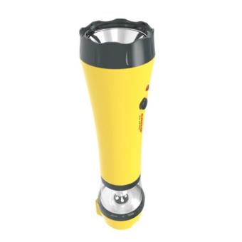 Đèn pin đa năng SUNHOUSE 3L SHE-9059LA - Màu vàng
