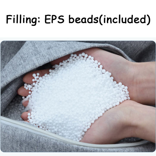 Ghế Lười Cho Trẻ Em Ghế Sô Pha Ghế Sofa Hạt Nhựa EPS Nhồi Vào Trong Nhà