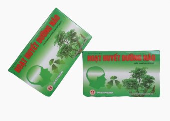 Hoạt Huyết Dưỡng Não