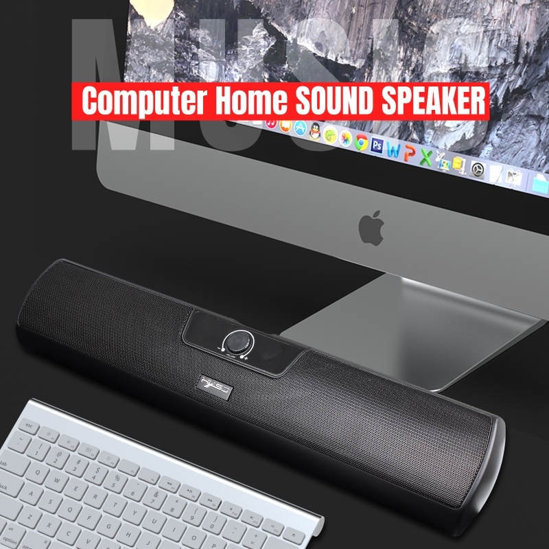 Loa vi tính q3 sound bar hd