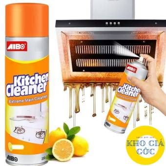 Bình Xịt Bọt Tuyết Tẩy Rửa Kitchen Cleaner 500ml ZA26