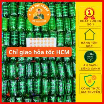 Nem Chua Chợ Huyện (Nem Cây 500gr), Nem Chua Bình Định, Nem Thịt, Đặc Sản Quê Nhà - Ông Tré Foods