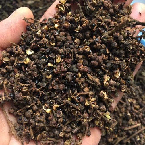 500g hạt mắc khén khô tây bắc