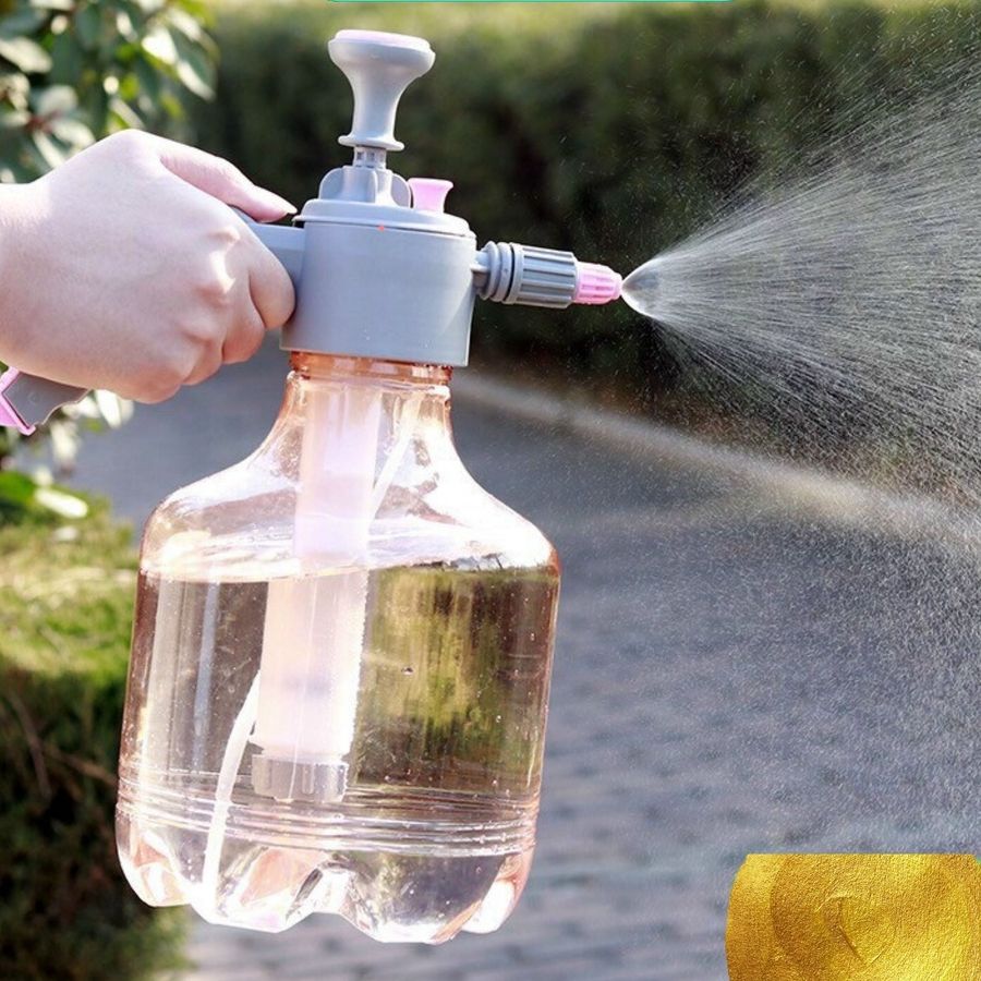 Bình xịt nước 3000ml tiện dụng/bình tưới cây phun sương to 3l