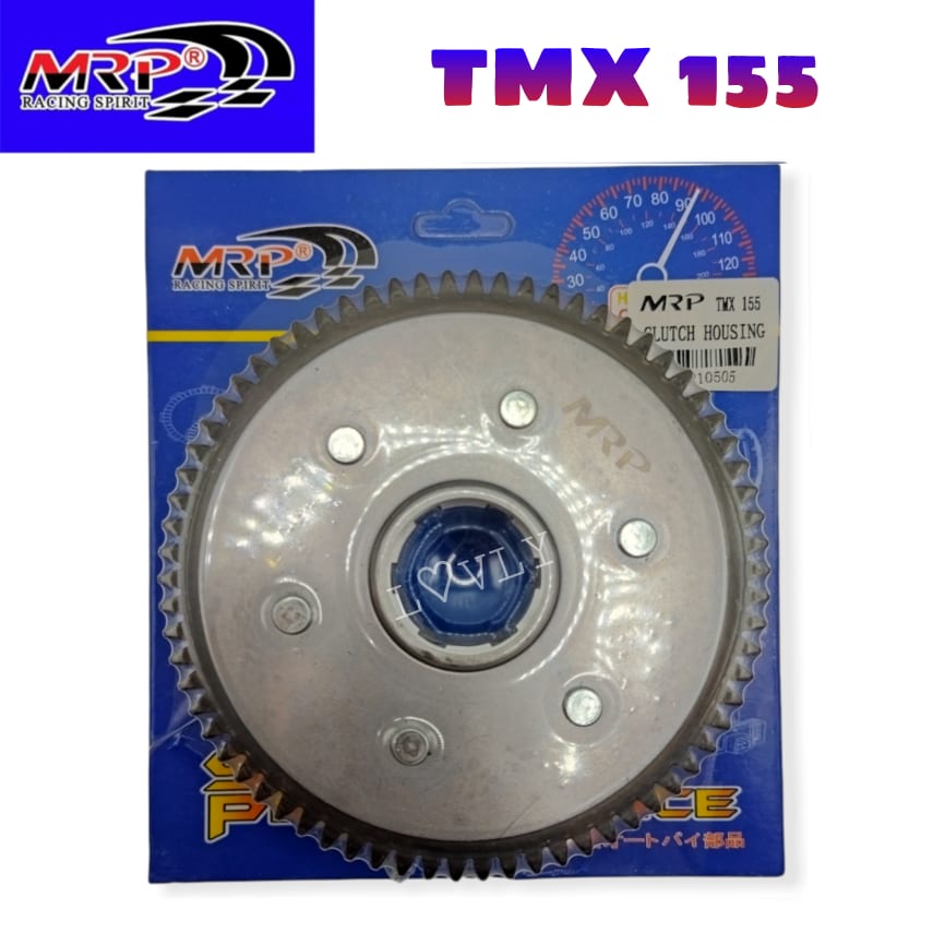 Tmx 155 store clutch housing price